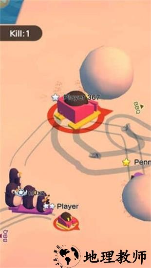 雪球大乱斗最新版 v1.1 安卓版 3