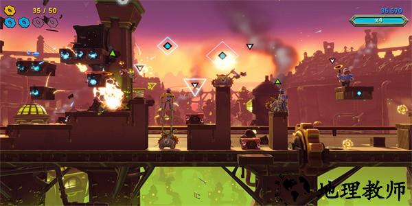 海克斯炸欢天手游 v1.0.8 安卓版 0