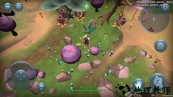 castaway中文版 v1.0 安卓汉化版 1