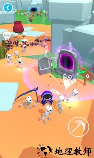 小小死灵法师手游 v0.2.5 安卓版 2