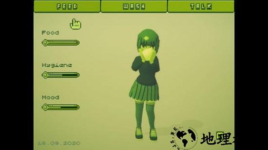 电子女孩手机版 v1.0.2 安卓版 2