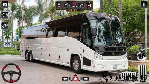 模拟城市大巴手机版 v2.0 安卓版 3