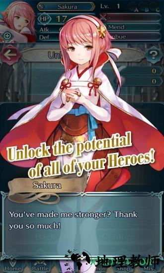 火焰纹章英雄手机版(Fire Emblem Heroes) v3.6.0 安卓版 0