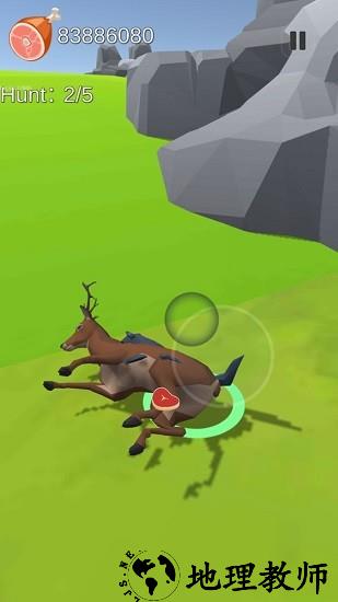 狼群模拟器中文版 v1.0.128728 安卓版 0