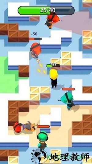 刺客来了 v0.1 安卓版 2