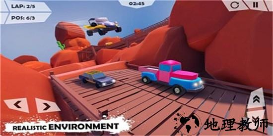迷你赛车游戏 v1.7 安卓版 0