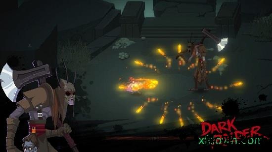 暗袭者完整中文版(DarkRaider) v1.0 安卓版 1
