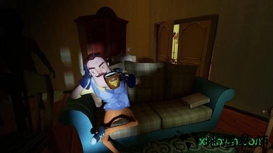 秘密邻居游戏(Neighbor) v1.0 安卓版 1