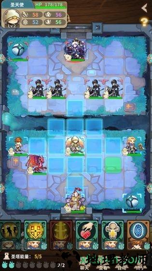 英雄棋士团台服 v2.0.18 安卓版 2