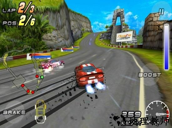 雷霆赛车1中文版 v1.2.2 安卓版 0