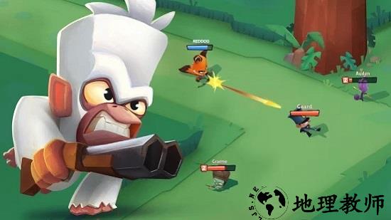 动物枪王手游 v1.0 安卓版 0