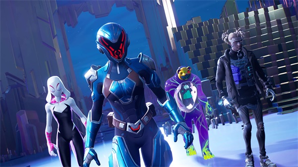 堡垒之夜手机版免费(Fortnite) v26.00.0-27405594 安卓官方版 2