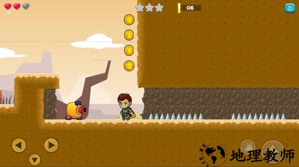 冒险小勇士最新版 v1.0 安卓版 2