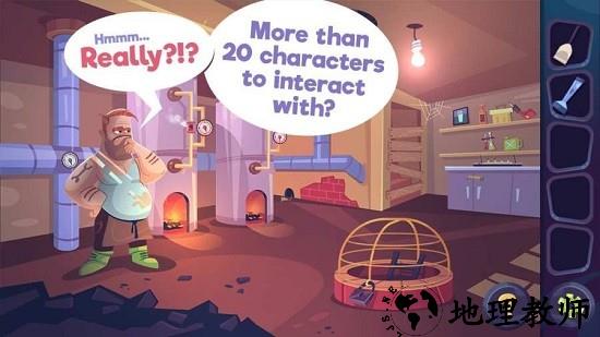 陌生人案件汉化版(stranger cases) v1.03 安卓版 1