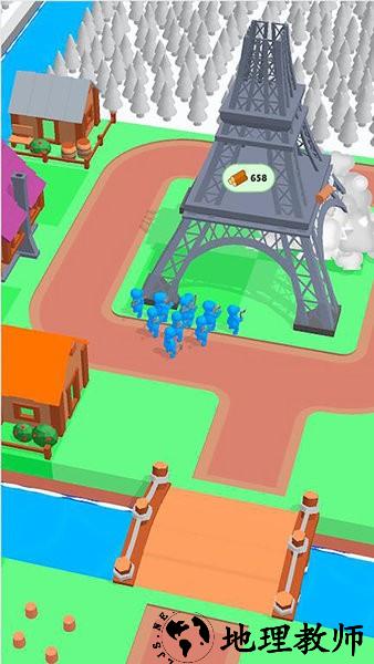 梦想之都游戏 v1.0.11 安卓版 3