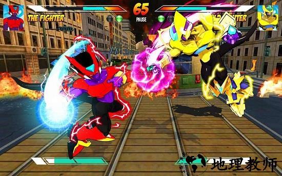 hero dragon warrior(英雄龙战士传说) v2.0 安卓版 2