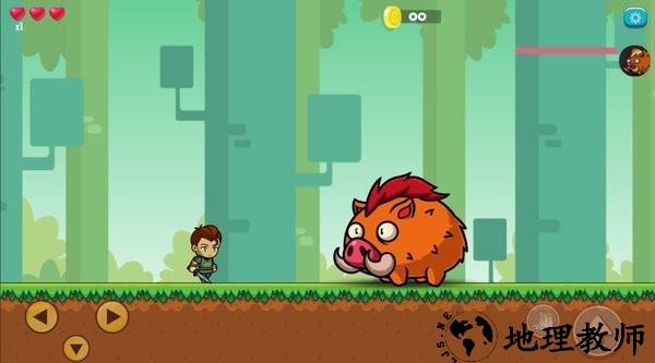 冒险小勇士最新版 v1.0 安卓版 0