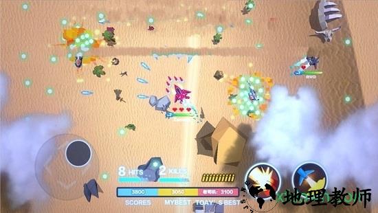 雷霆大作战游戏 v1.0 安卓版 0