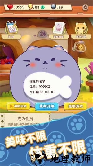 养只大肥猫手游 v1.0 安卓版 0