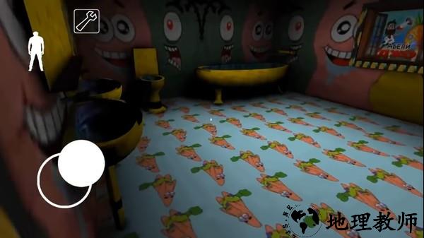 恐怖海绵奶奶3中文版 v2 安卓版 3