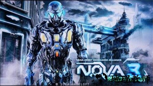 nova legacy汉化版 v1.1.5 安卓版 1