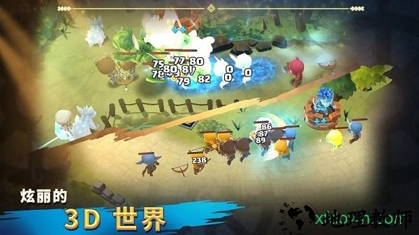圣兽战士英雄使命最新版 v1.1.5 安卓版 3