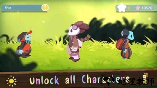 从未离开(still here)中文版 v0.20.01 安卓版 1