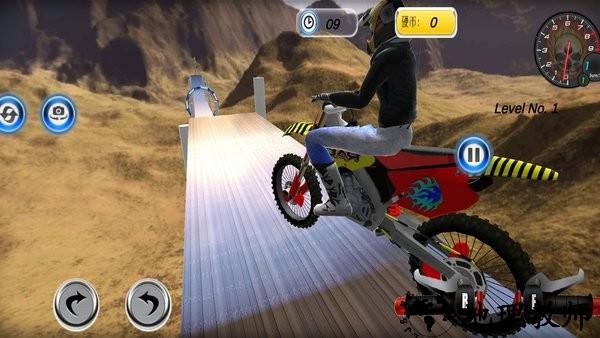 极限骑行模拟器游戏 v2.1 安卓中文版 2