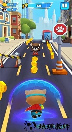 汤姆猫炫跑国际版 v2.7.0.1955 安卓版 1