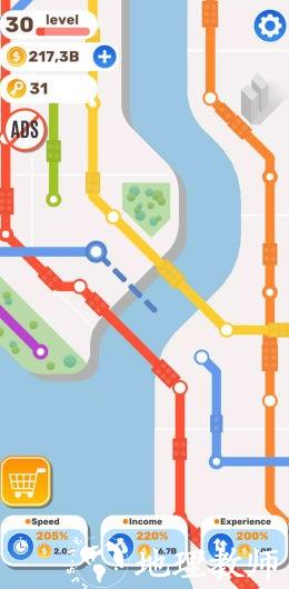 捷运大连结列车操控手游 v1.1.3 安卓版 0