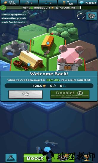 闲置王国中文版 v0.12.5 安卓版 0