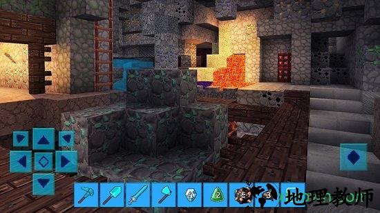 我的世界游客登录版 v1.17.30.94571 安卓版 2