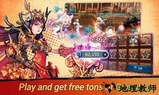 英雄不灭中文版 v1.1.0 安卓版 0