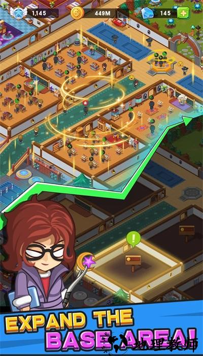 闲置魔法学院最新版 v1.05.6000 安卓版 1