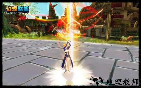 幻想联盟中文版 v2.0.1 安卓版 2