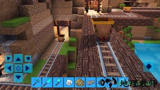 我的世界游客登录版 v1.17.30.94571 安卓版 0