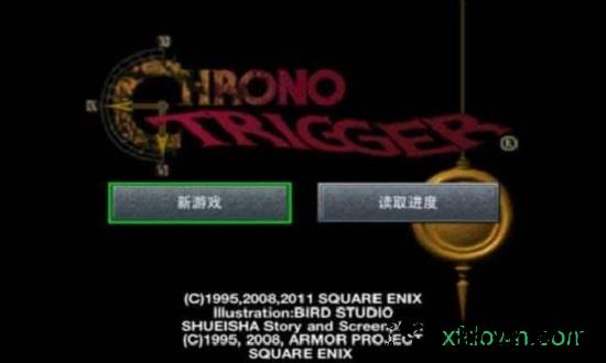 超时空之轮(ChronoTrigger) v1.0.0 安卓版 0