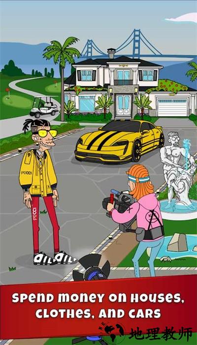 空闲博主模拟器手游 v136_12-21_ab12store 安卓版 3