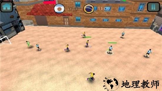 城市街头足球2021游戏 v1.5.3 安卓版 0