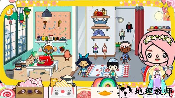 托卡小镇古镇生活手游 v1.17 安卓版 4