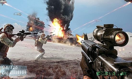 战地风暴微信登录版 v1.40.90 安卓版 2