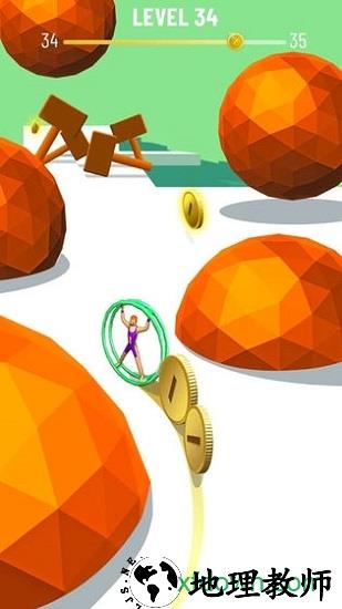 硬币向前冲游戏 v1.0 安卓版 0