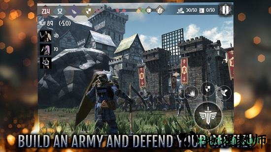 英雄城堡2汉化版 v1.01.14 安卓最新版 3