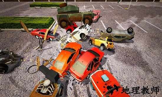 暴力汽车手游 v1.0 安卓版 2