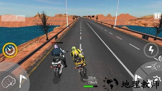 暴力摩托2021最新版 v3.0.33 安卓版 0