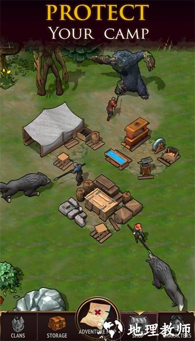 王国生存最新版(Kingdom Survival) v0.8.3.1 安卓版 0