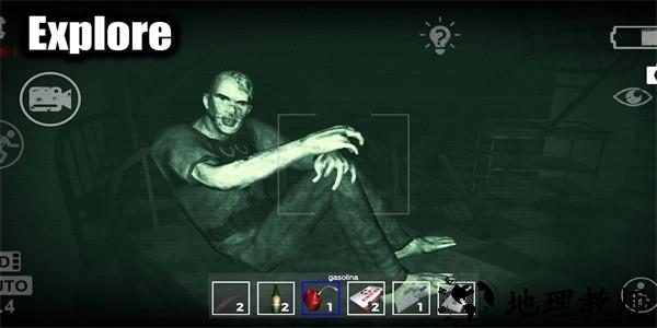 恐怖囚禁游戏手机版 v0.1 安卓版 1