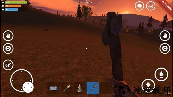 腐蚀生存中文版(Oxide - Survival Island) v0.3.10 alpha 1