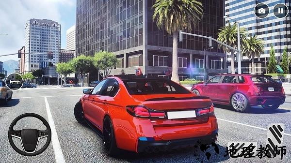 汽车司机模拟器手机版 v300.1.3.3018 安卓版 2