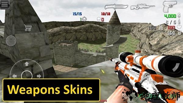 特种部队2手游 v4.2 安卓版 0